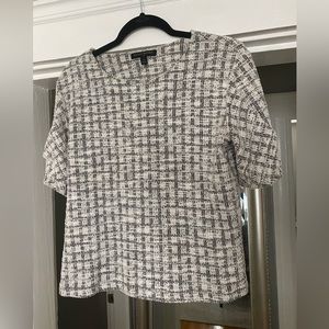 Banana Republic woven top - size: small